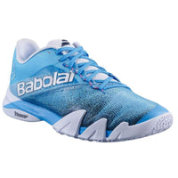 Padel Shoes Babolat Jet premura 2 white blue jual lebron Sepatu Padel | Tennis | Pickleball - 100% Original