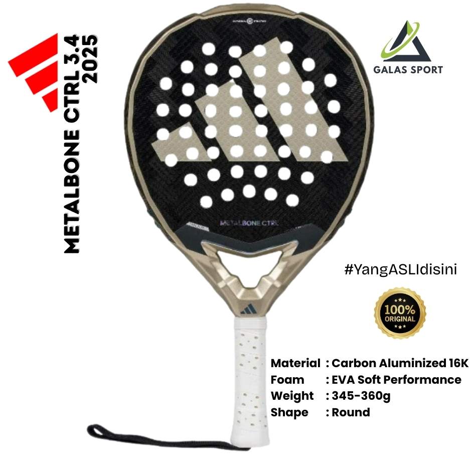 Adidas Metalbone CTRL 3.4 6K (Round) 2025