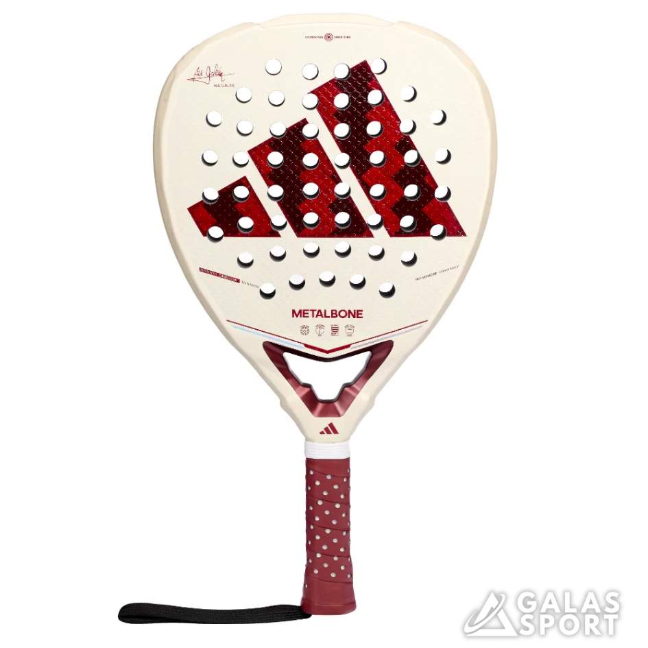 Adidas Metalbone Reserve EDT 2026 16K (Diamond) Ale Galan Racket/Raket Padel