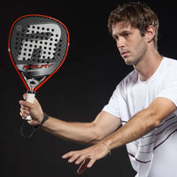Royal Padel R-FURY 2026 Carbon 12K (Diamond) Racket/Raket Padel