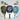 Siux Beat Play Hybrid 3 Racket/Raket Padel