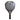 Siux Fenix Pro 5 Black Carbon 12K (Hybrid) 2025 by Leo Ausburger Racket/Raket Padel
