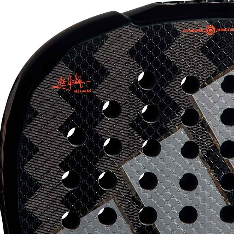 Adidas Metalbone  3.5 16K (Diamond) 2026 Racket/Raket Padel