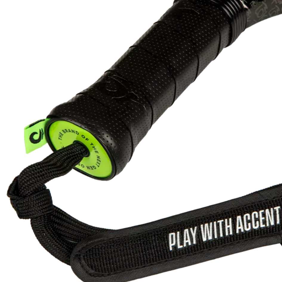 Lok Yanguas Maxx Hype 2 Carbon 18K (Diamond) 2026 by Mike Yanguas Racket/Raket padel