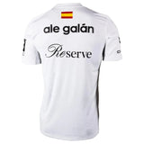 Adidas Ale Galan 2026 White T-Shirt Jersey (Top Only)