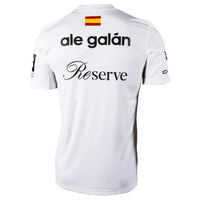 Adidas Ale Galan 2026 White T-Shirt Jersey (Top Only)