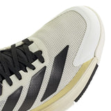 Padel Shoes Padel Shoes Boost Adidas Crazyquick Off White/Core Black/Gold Metallic 2026 Sneakers Sepatu Padel