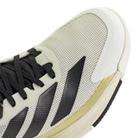 Padel Shoes Padel Shoes Boost Adidas Crazyquick Off White/Core Black/Gold Metallic 2026 Sneakers Sepatu Padel