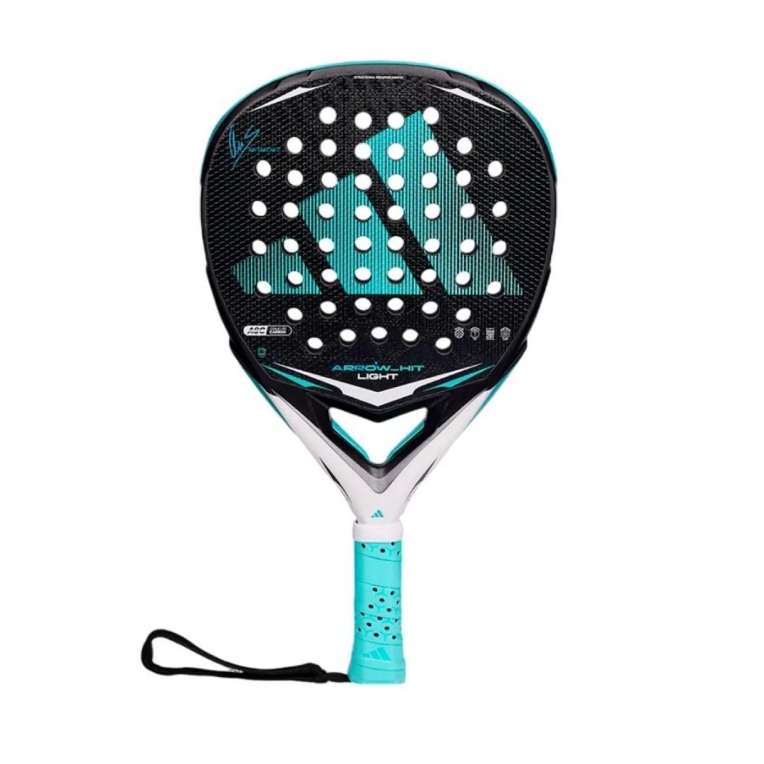Adidas Arrow Hit Light 16K 2026 by Ari Sanchez Racket/Raket Padel