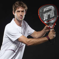 Royal Padel R-FURY 2026 Carbon 12K (Diamond) Racket/Raket Padel
