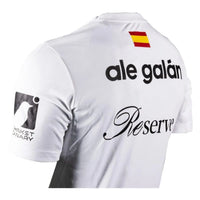 Adidas Ale Galan 2026 White T-Shirt Jersey (Top Only)