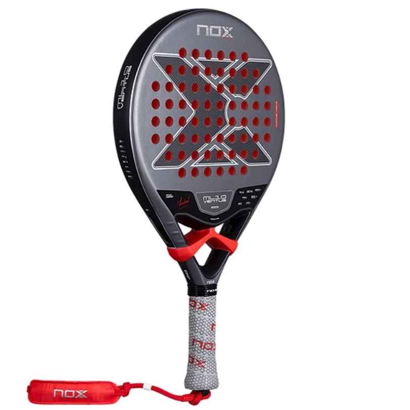 NOX ML10 Ventus Control Carbon 3K 2026 by Miguel Lamperti Racket/Raket Padel