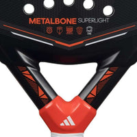 Adidas Metalbone Super Light 2026 Racket/Raket Padel