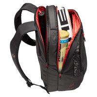 Tas Backpack Padel Bag Head Arturo Coello Pro X 30L Black Grey 2026