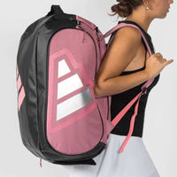 Tas Raket Padel Adidas Series Pro Tour Pink Martita Ortega 2026