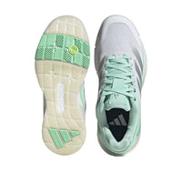 Padel Shoes Boost Adidas Crazyquick clearmint/silver/pulsemint 2026 Sneakers Sepatu Padel