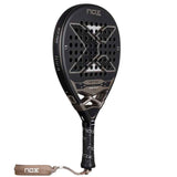 NOX AT10 Pro Cup Hard Carbon Fiber (Round) 2026 by Agustin Tapia Racket/Raket Padel