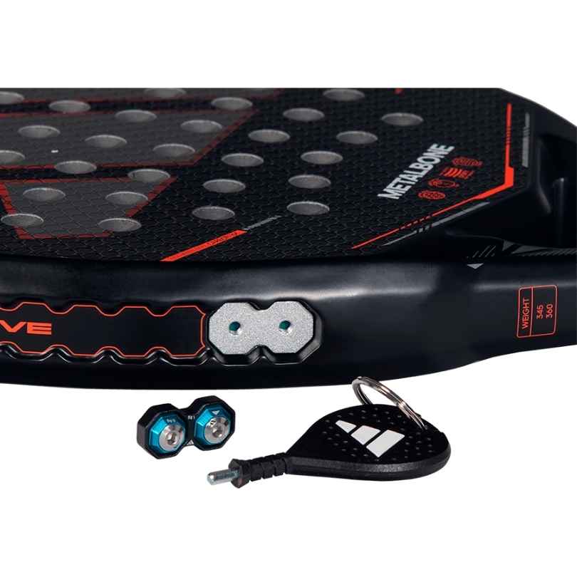 Adidas Metalbone  3.5 16K (Diamond) 2026 Racket/Raket Padel