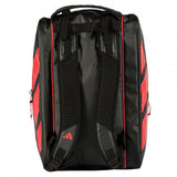 Tas Raket Padel Bag Adidas Multigame 3.5 Black Red by Ale Galan 2026 Racket Bag/Backpack