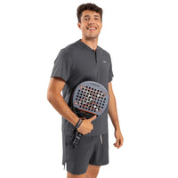 NOX AT10 Luxury Genius Alum 18K 2025  (Teardrop) by Agustin Tapia Racket/Raket Padel