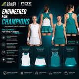 NOX Women Pro Apparel 2026 Jersey