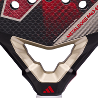 Adidas Metalbone Pro Edt 2026 16K (Diamond) Ale Galan Racket/Raket Padel