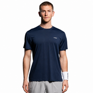 Men's TEAM T-Shirt Navy Blue