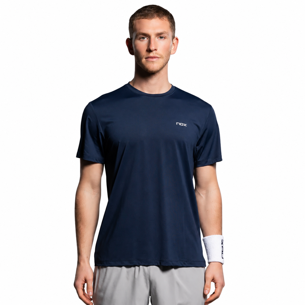Men's TEAM T-Shirt Navy Blue