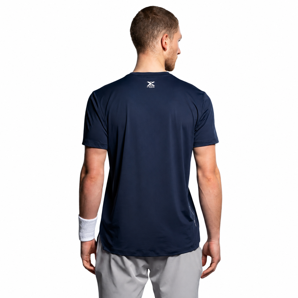 Men's TEAM T-Shirt Navy Blue