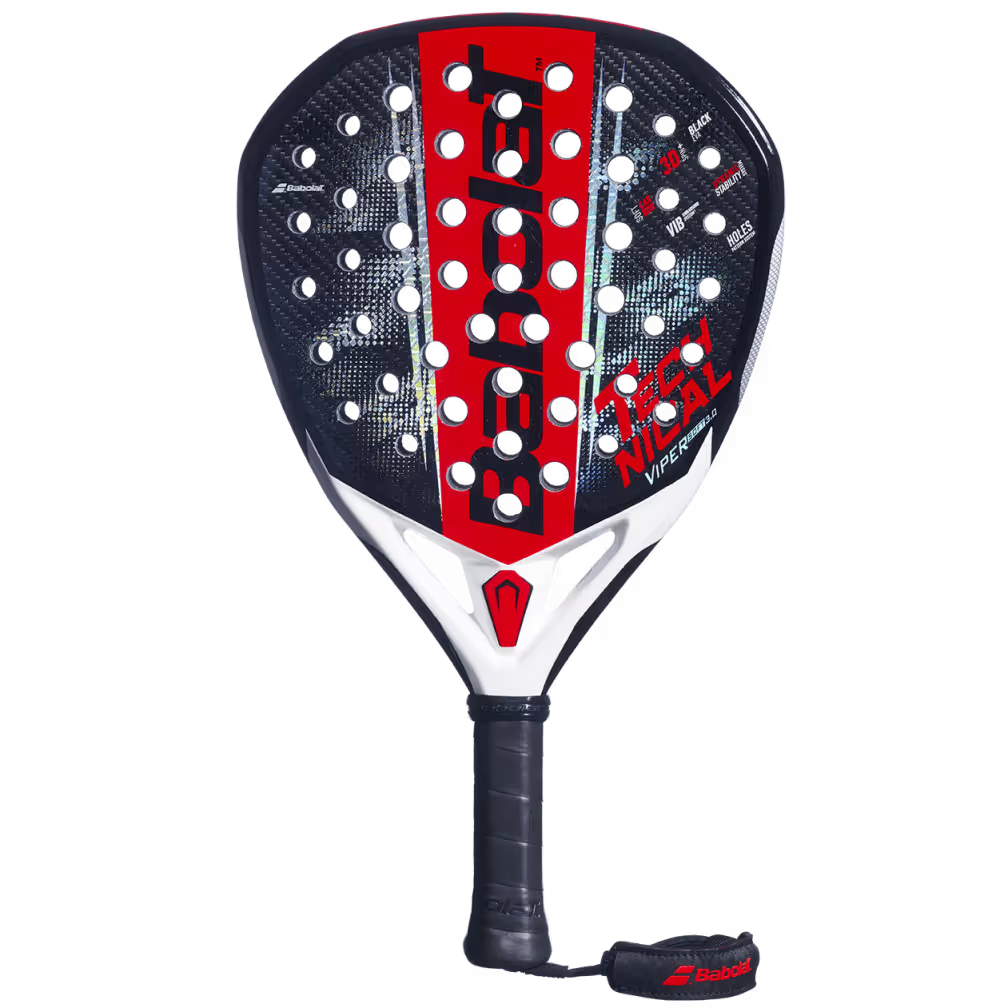 Babolat Technical Viper Soft 3.0 2026 Diamond Carbon 3K Racket/Raket Padel