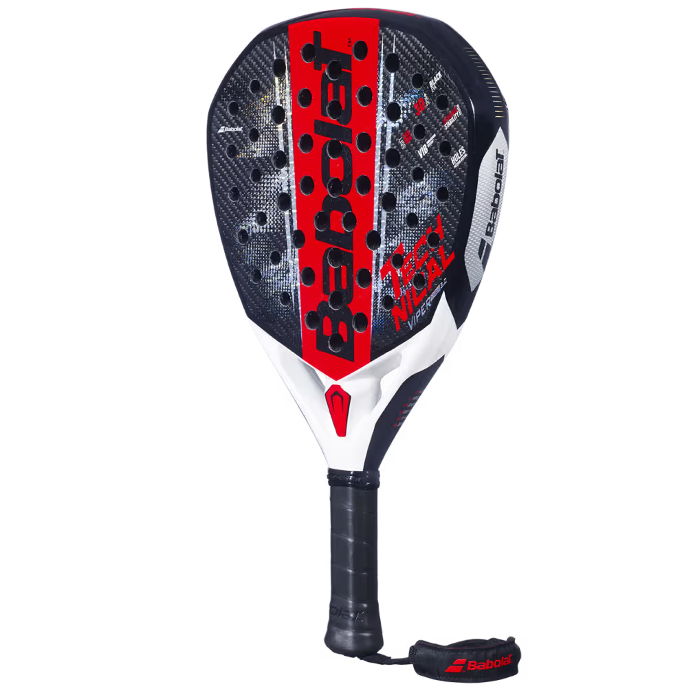 Babolat Technical Viper Soft 3.0 2026 Diamond Carbon 3K Racket/Raket Padel
