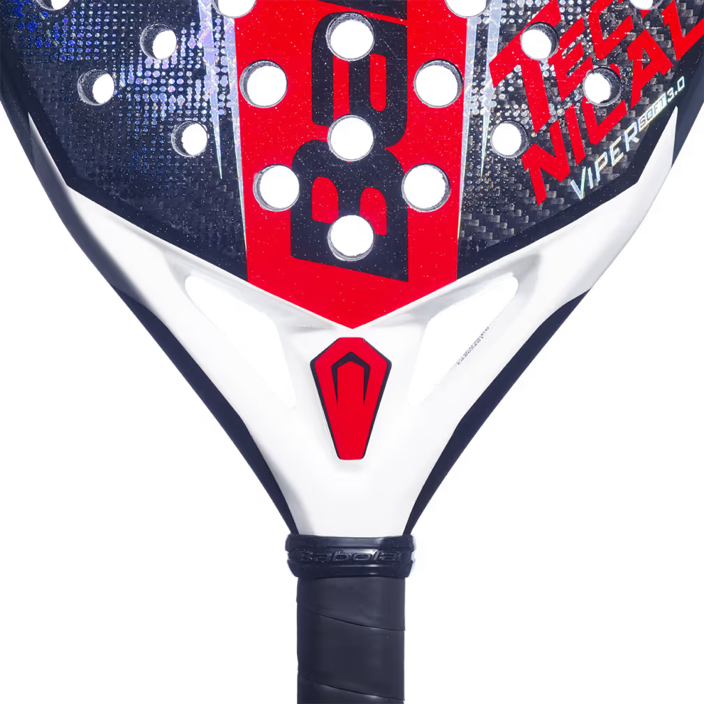 Babolat Technical Viper Soft 3.0 2026 Diamond Carbon 3K Racket/Raket Padel