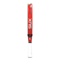 Siux Electra Pro Carbon 12K (Teardrop) 2026 Fire Red Racket/Raket padel