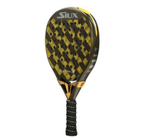 Siux Electra Stupa Pro ST4 2025 Carbon 15K (Hybrid) by Franco Stupaczuk Racket/Raket Padel