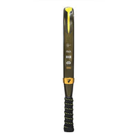Siux Electra Stupa Pro ST4 2025 Carbon 15K (Hybrid) by Franco Stupaczuk Racket/Raket Padel