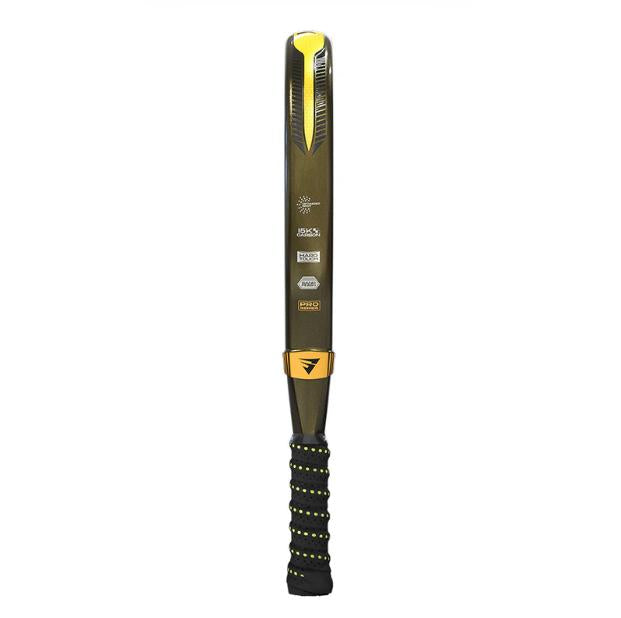 Siux Electra Stupa Pro ST4 2025 Carbon 15K (Hybrid) by Franco Stupaczuk Racket/Raket Padel