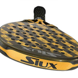 Siux Electra Stupa Pro ST4 2025 Carbon 15K (Hybrid) by Franco Stupaczuk Racket/Raket Padel