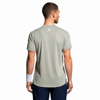 NOX Men's TEAM T-Shirt Gray