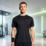 Men's TEAM T-Shirt Black
