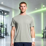 Men's TEAM T-Shirt Gray