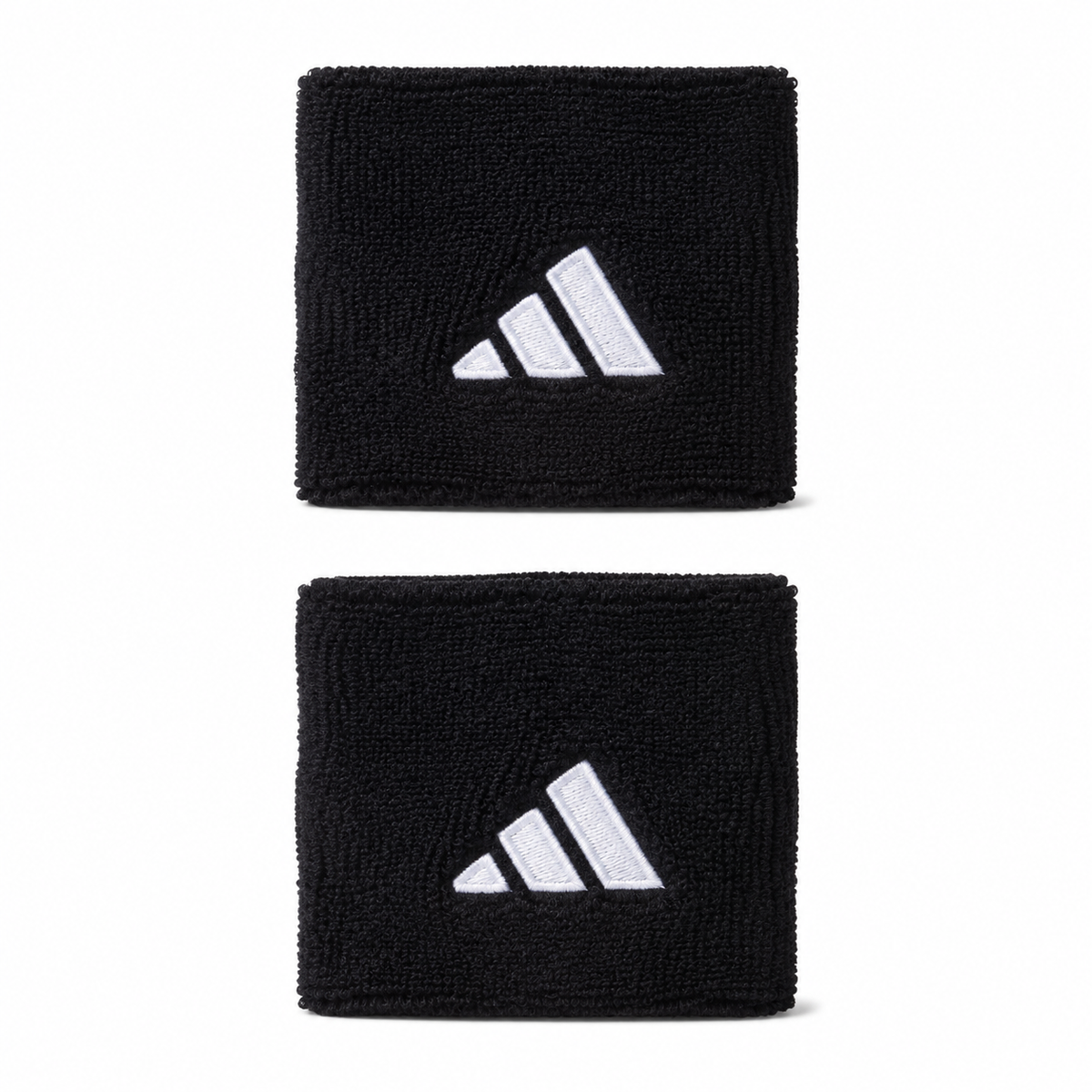 Adidas Short Black Wristbands