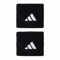 Adidas Short Black Wristbands