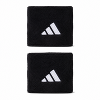 Adidas Short Black Wristbands