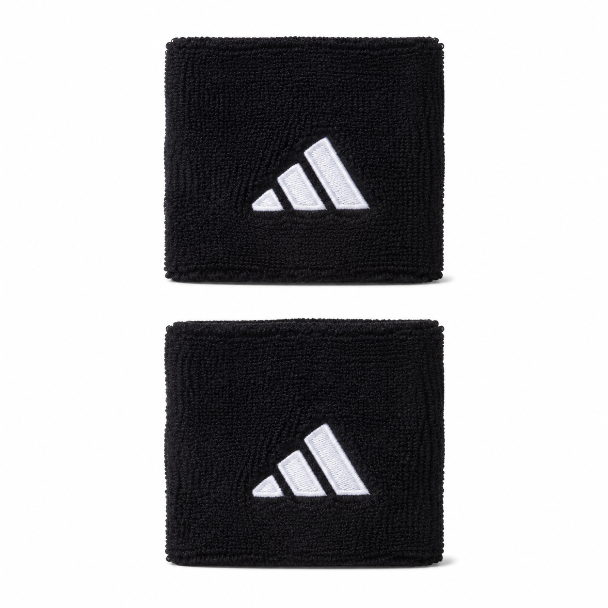 Adidas Short Black Wristbands