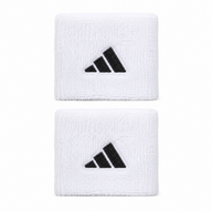 Adidas Short White Wristbands