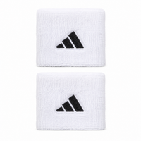 Adidas Short White Wristbands