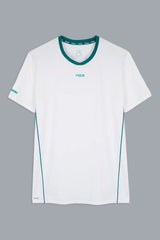Men's PRO White/Ivy Green T-Shirt