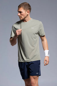 Men's TEAM T-Shirt Gray