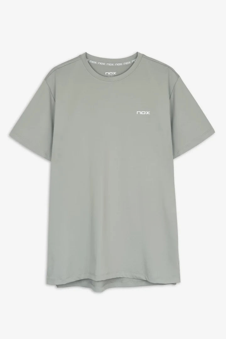 Men's TEAM T-Shirt Gray
