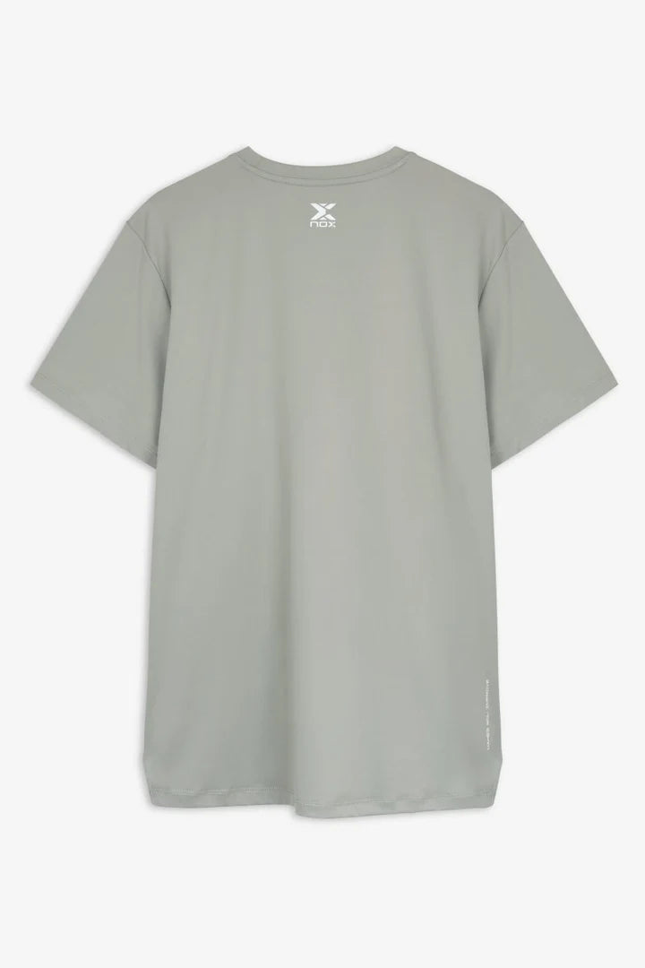 Men's TEAM T-Shirt Gray